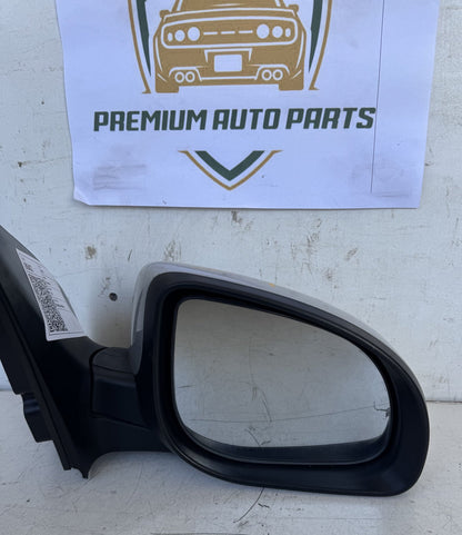 2014 Hyundai i20 PB Hatchback Right Door Mirror