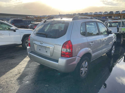 2009 Hyundai Tucson City JMStation Wagon 
Hyundai
Tucson