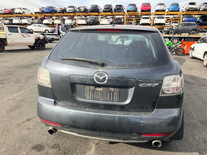 2011 Mazda CX-7  ERStation Wagon 
Mazda
CX-7
