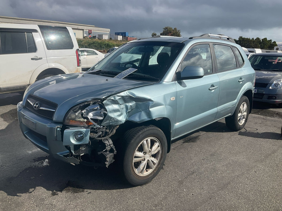 2010 Hyundai Tucson City JM