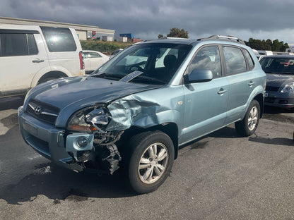 2010 Hyundai Tucson City JM