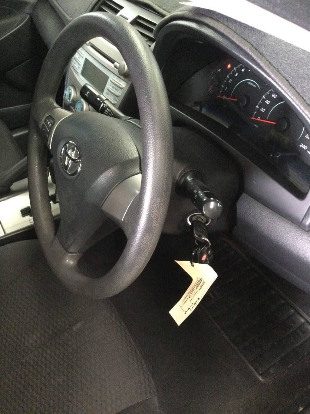 2009 Toyota Camry Altise XV40