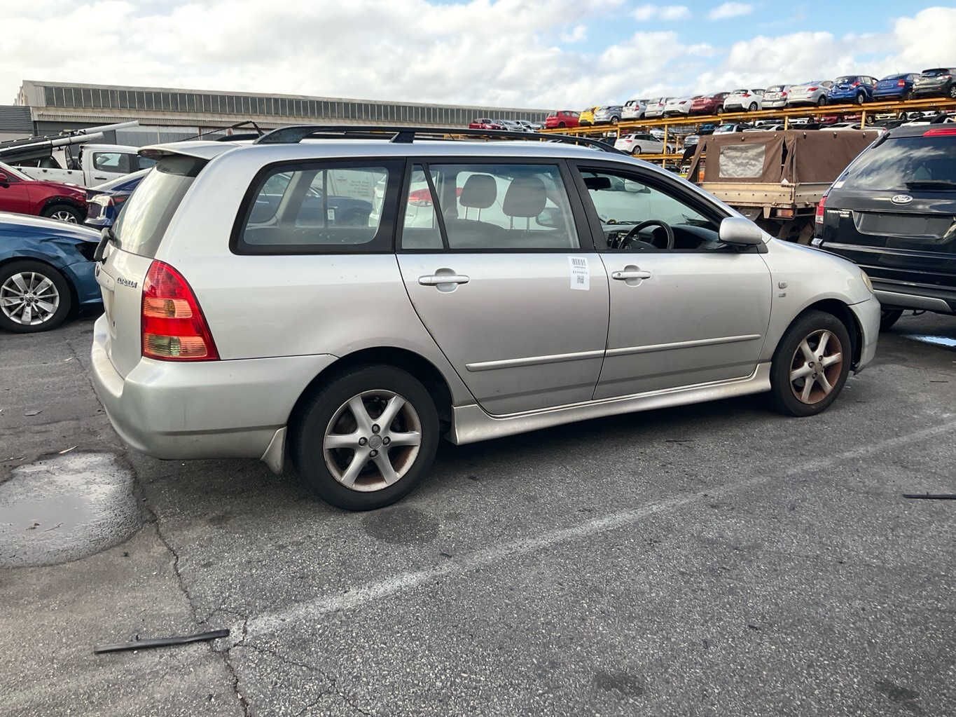 2004 Toyota Corolla Levin E120Station Wagon 
Toyota
Corolla