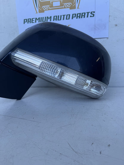 2018   Left Door Mirror
