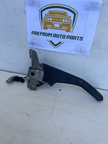 2024 Mitsubishi Triton - Handbrake Lever