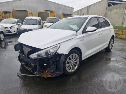 2018 Hyundai i30