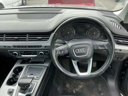 2016 Audi Q7 45 TDI Quattro 4M
