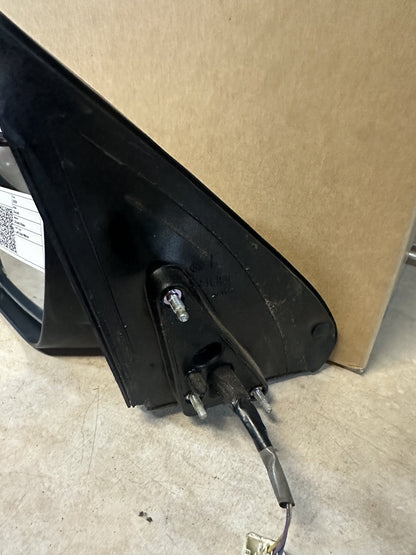 2008 Suzuki Grand Vitara Station Wagon Left Door Mirror 012289