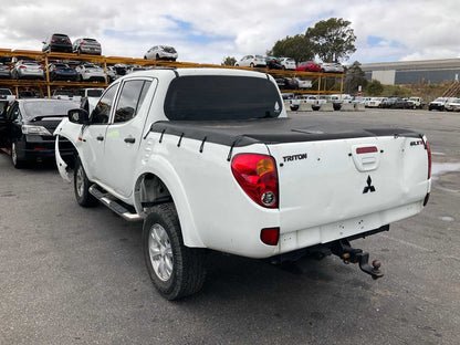 2009 Mitsubishi Triton GLX ML