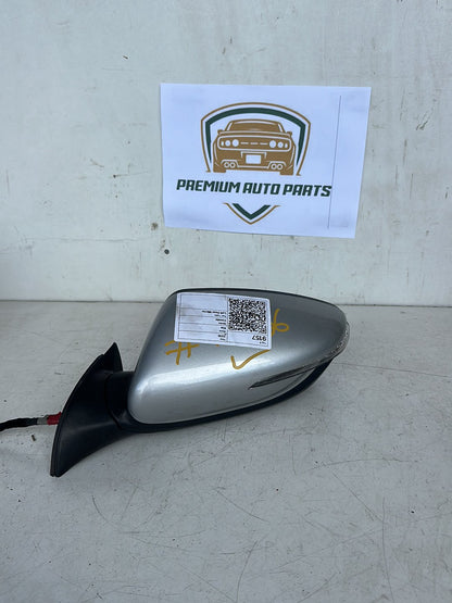 2016 Kia Cerato YD Hatchback Left Door Mirror