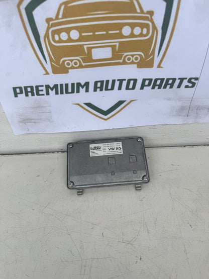 2021  MK1 - A1 Front Camera