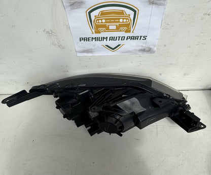 2019   Left Headlight