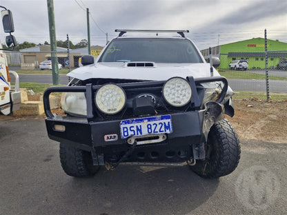 2008 Toyota Hilux N70