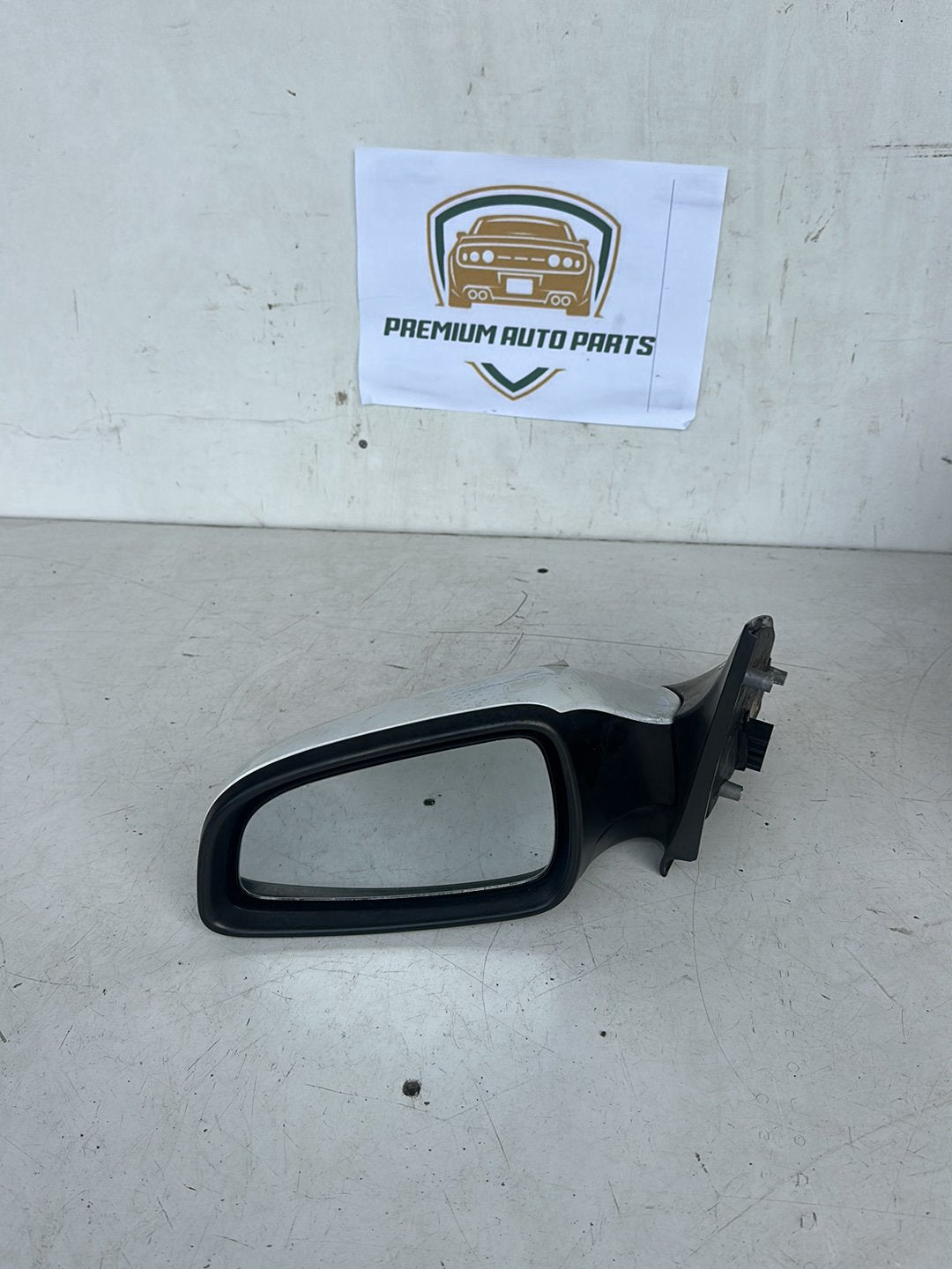 2007 Holden Astra Hatchback Left Door Mirror