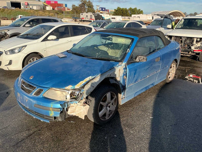 2007 Saab 9-3 Linear YS3F