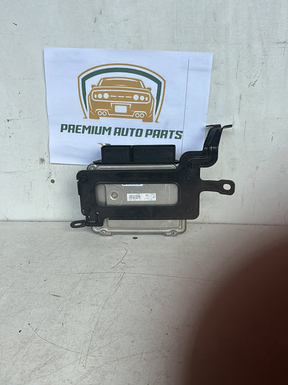2016 Hyundai Accent Sedan ECU 39114-03410