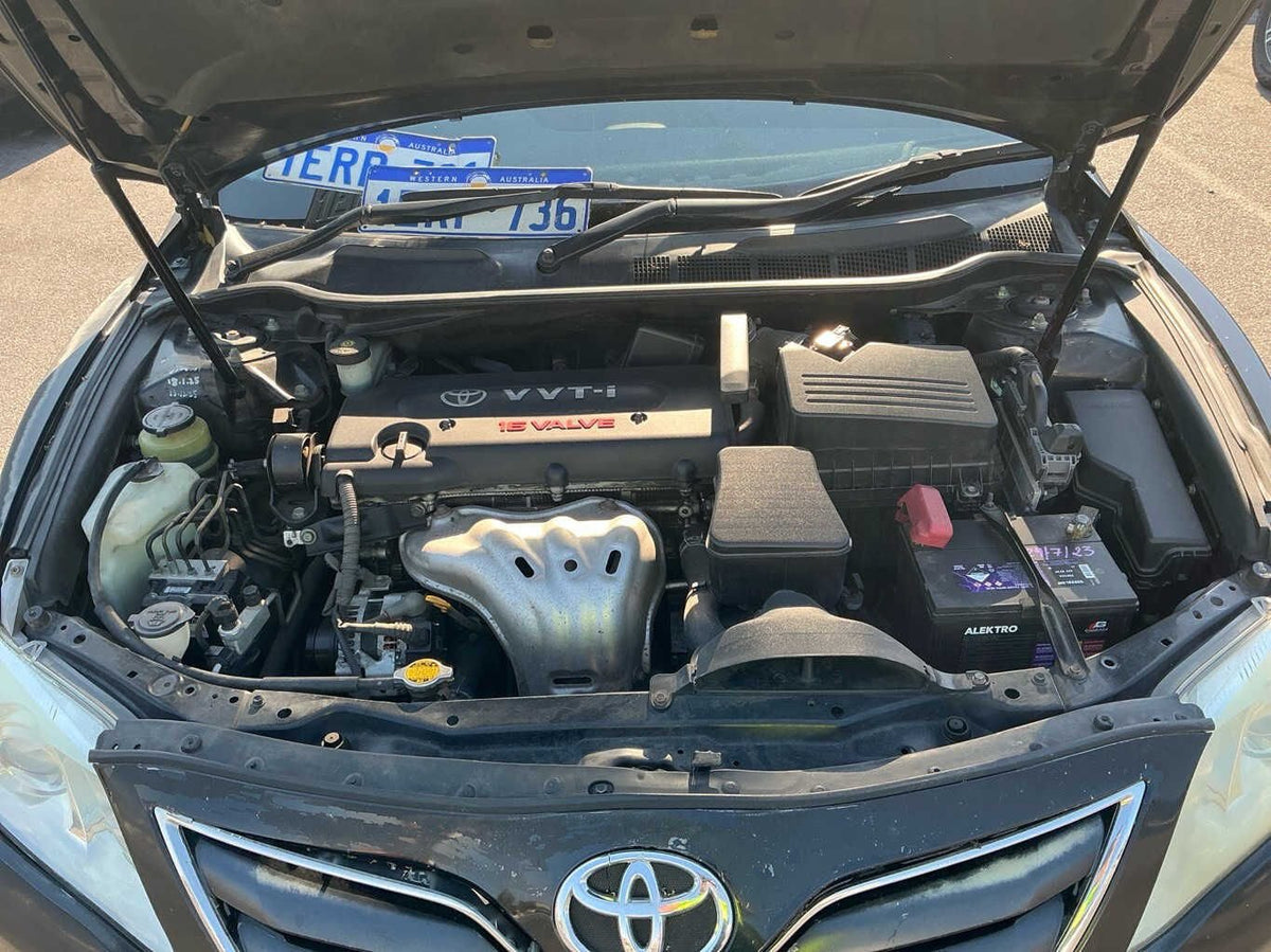 2009 Toyota Camry Altise XV40