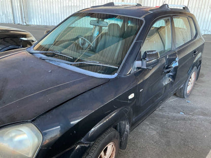 2008 Hyundai Tucson City JM