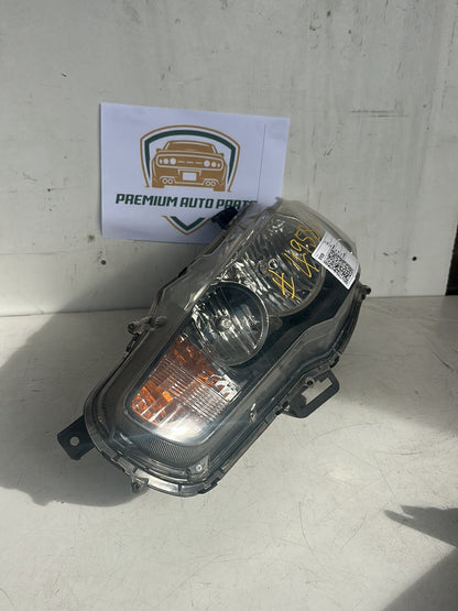 2012 Mitsubishi Lancer Sedan Left Headlight