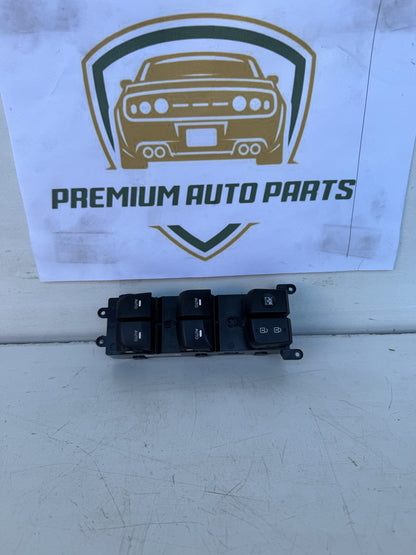 2014  GD Master Power Window Switch