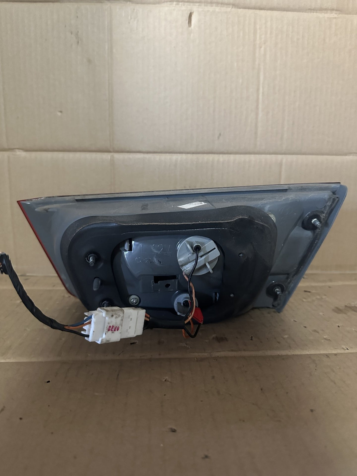 2007 Hyundai Sonata NF - Left Boot Light