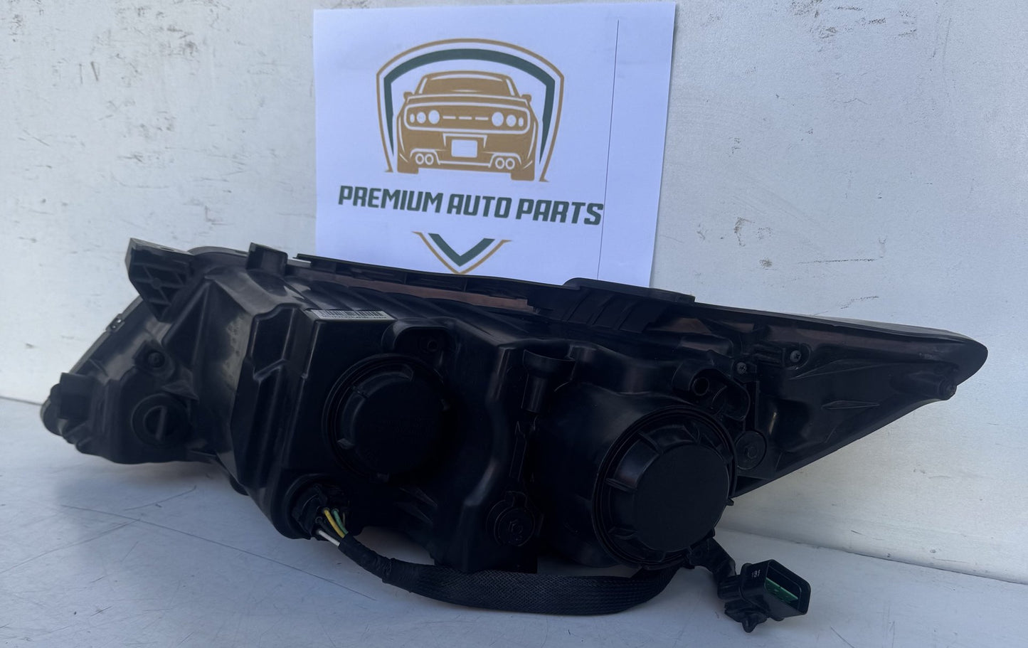 2015  TF Right Headlight