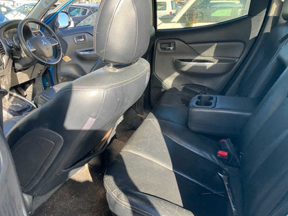 2015 Mitsubishi Triton MQ