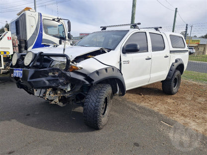 2008 Toyota Hilux N70