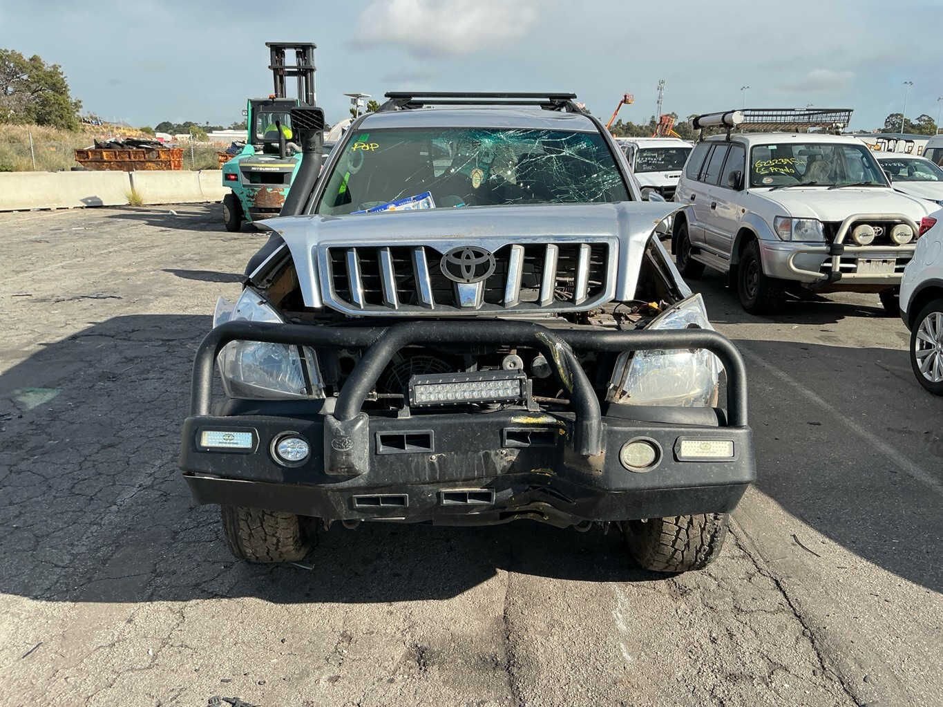 2009 Toyota Land Cruiser