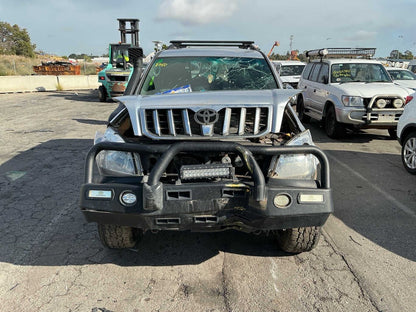 2009 Toyota Land Cruiser