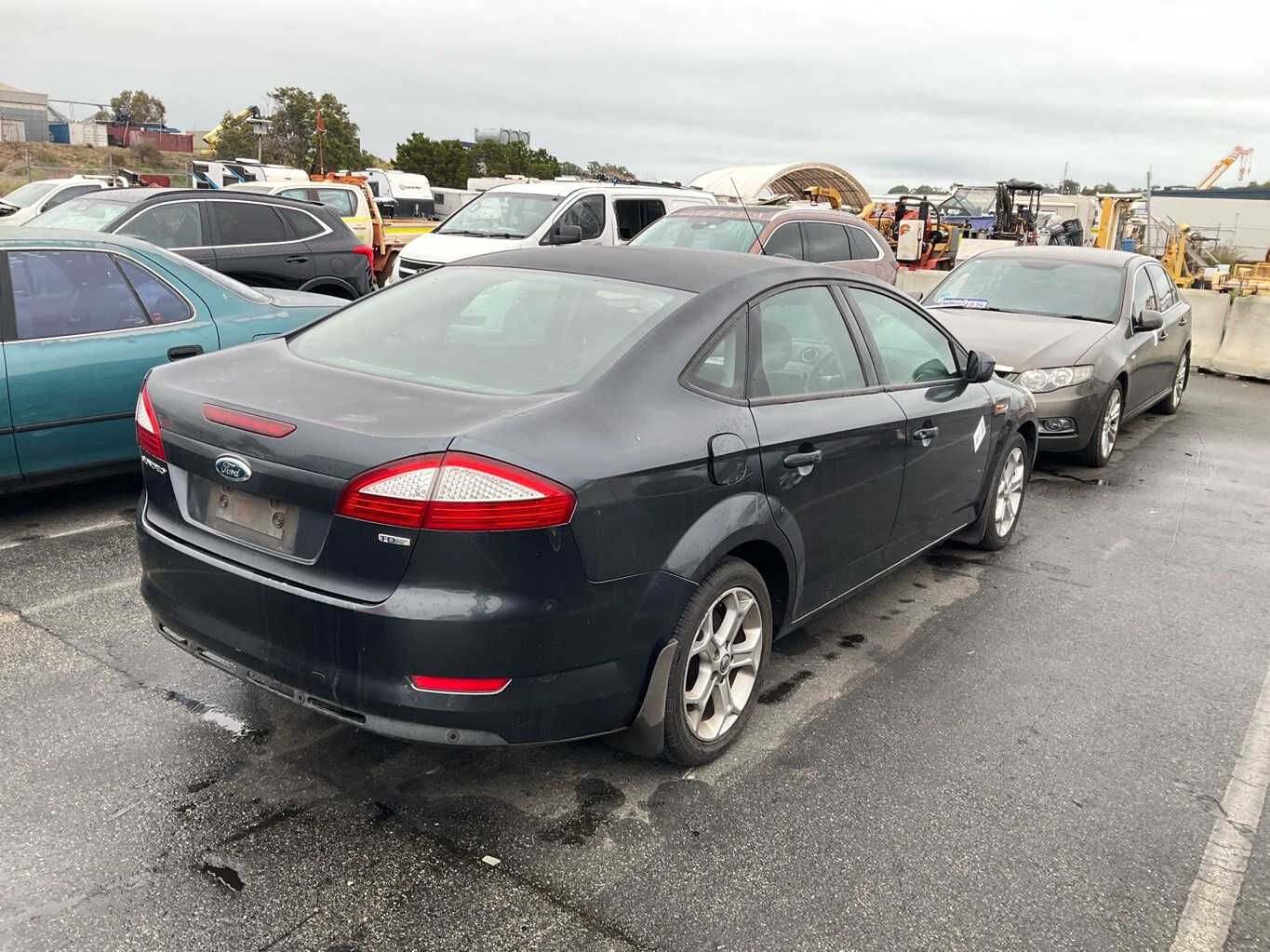 2007 Ford Mondeo MA
