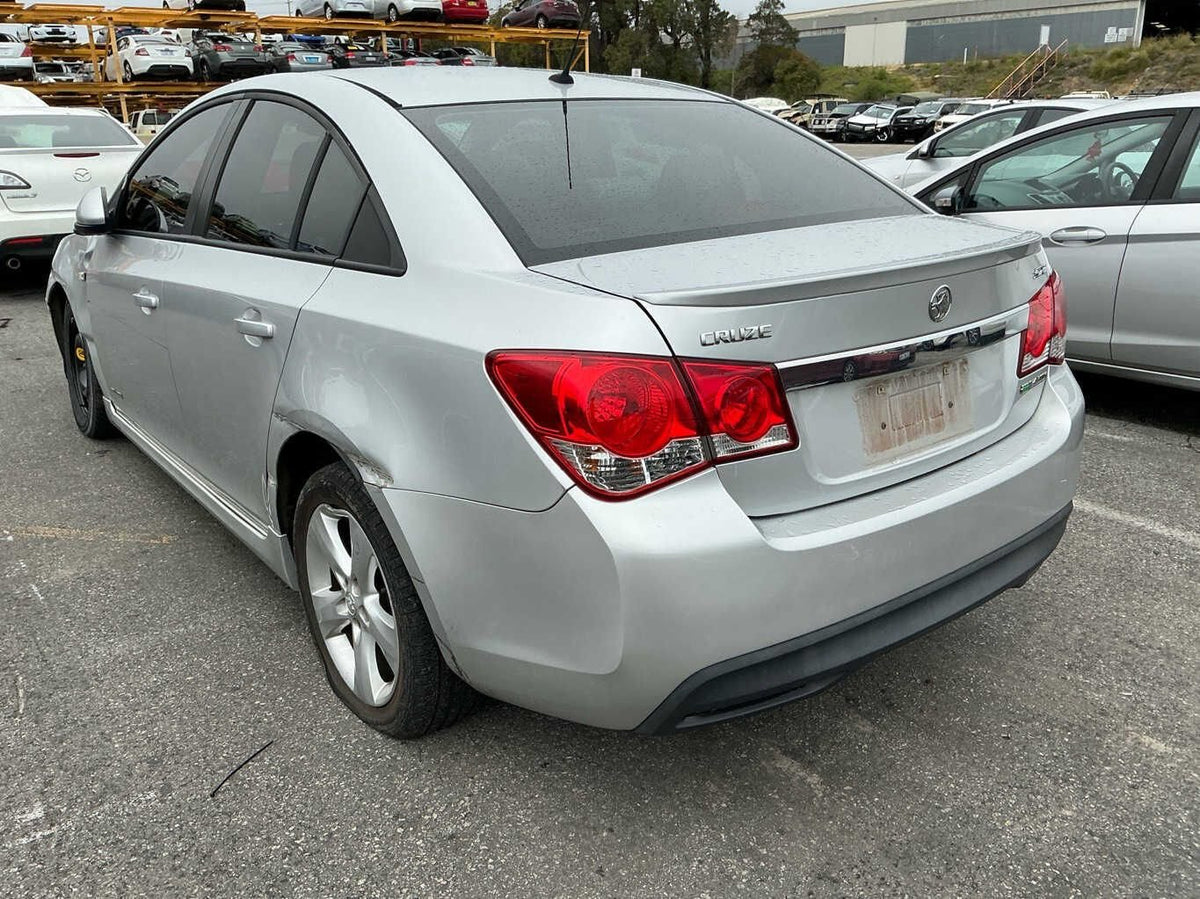 2013 Holden Cruze JH