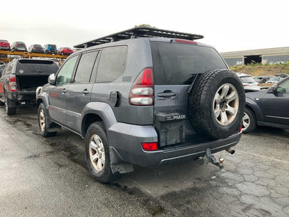 2009 Toyota Land Cruiser Prado