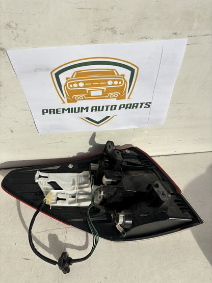 2011  BR Right Taillight