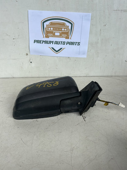 2012 Mitsubishi Lancer Sedan Right Door Mirror