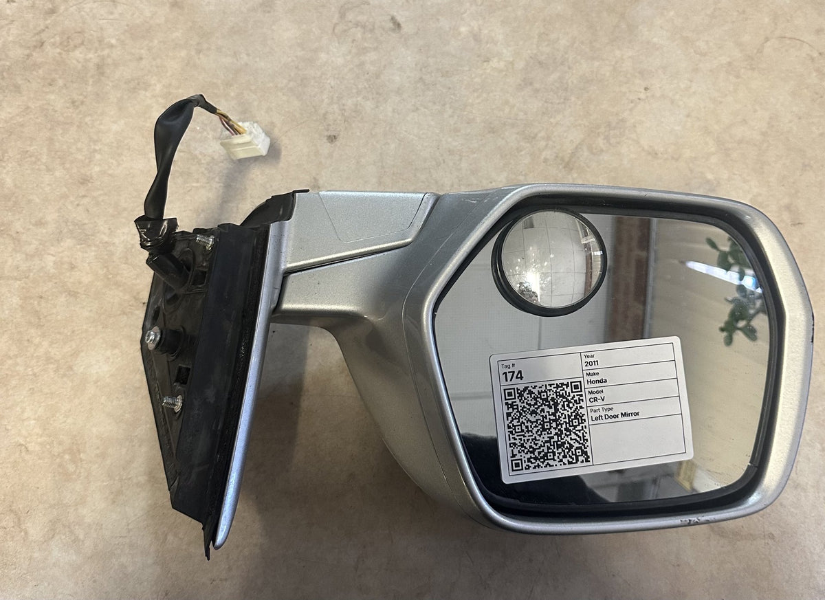 2011 Honda CR-V - Left Door Mirror