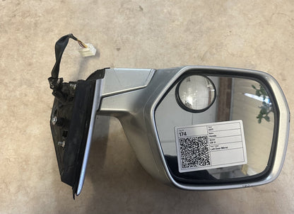 2011 Honda CR-V - Left Door Mirror