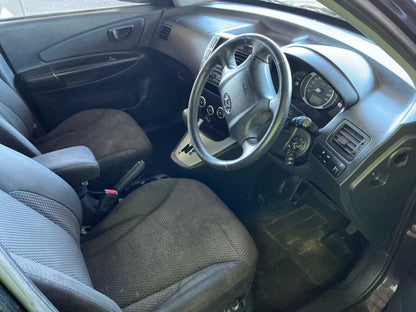 2008 Hyundai Tucson City JM