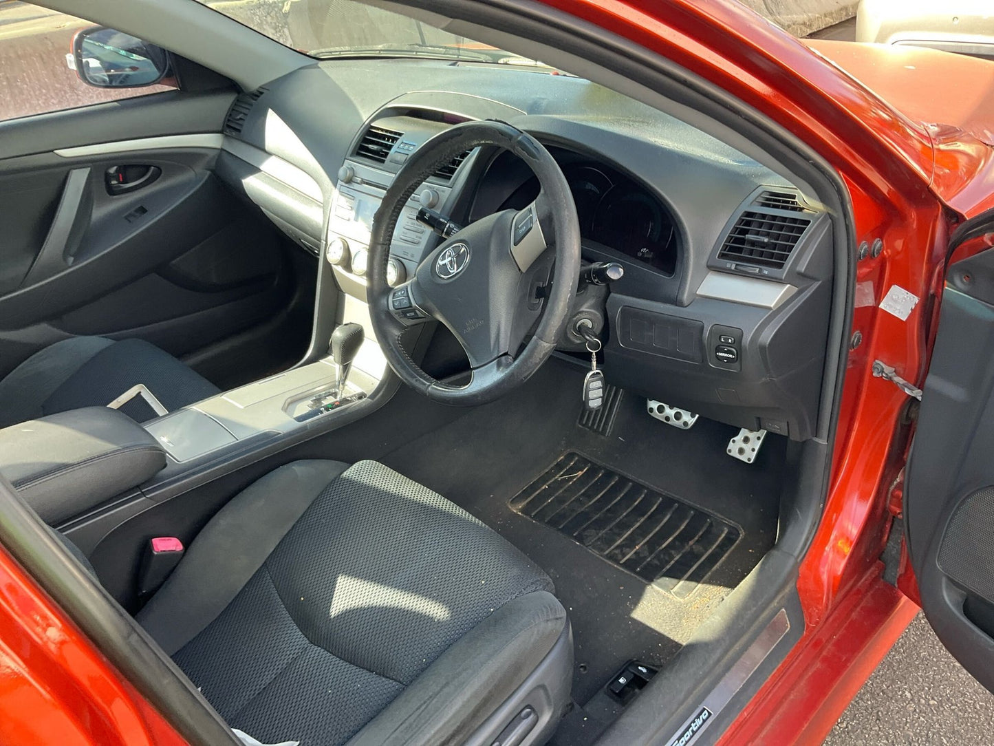 2007 Toyota Aurion