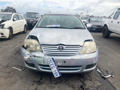 2005 Toyota Corolla Ascent E120