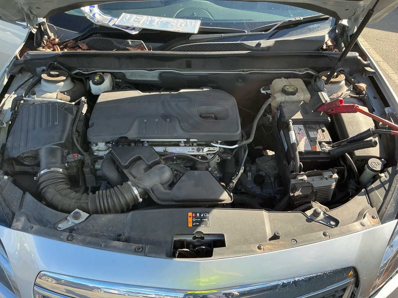 2015 Holden Malibu CD EM