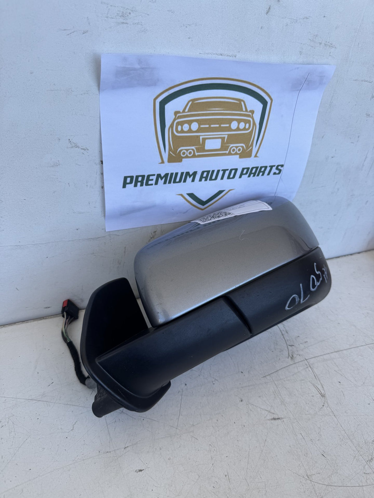 2010 Land Rover Range Rover Sport Station Wagon Left Door Mirror
