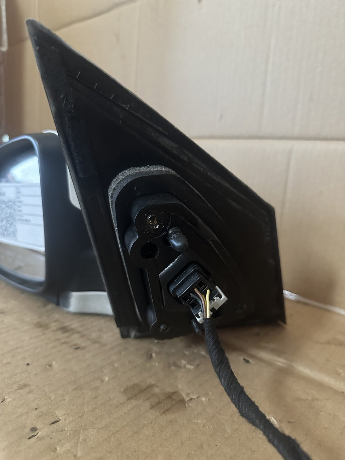 2013 Holden Cruze JH Station Wagon Left Door Mirror 027379