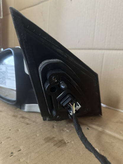 2013 Holden Cruze JH Station Wagon Left Door Mirror 027379