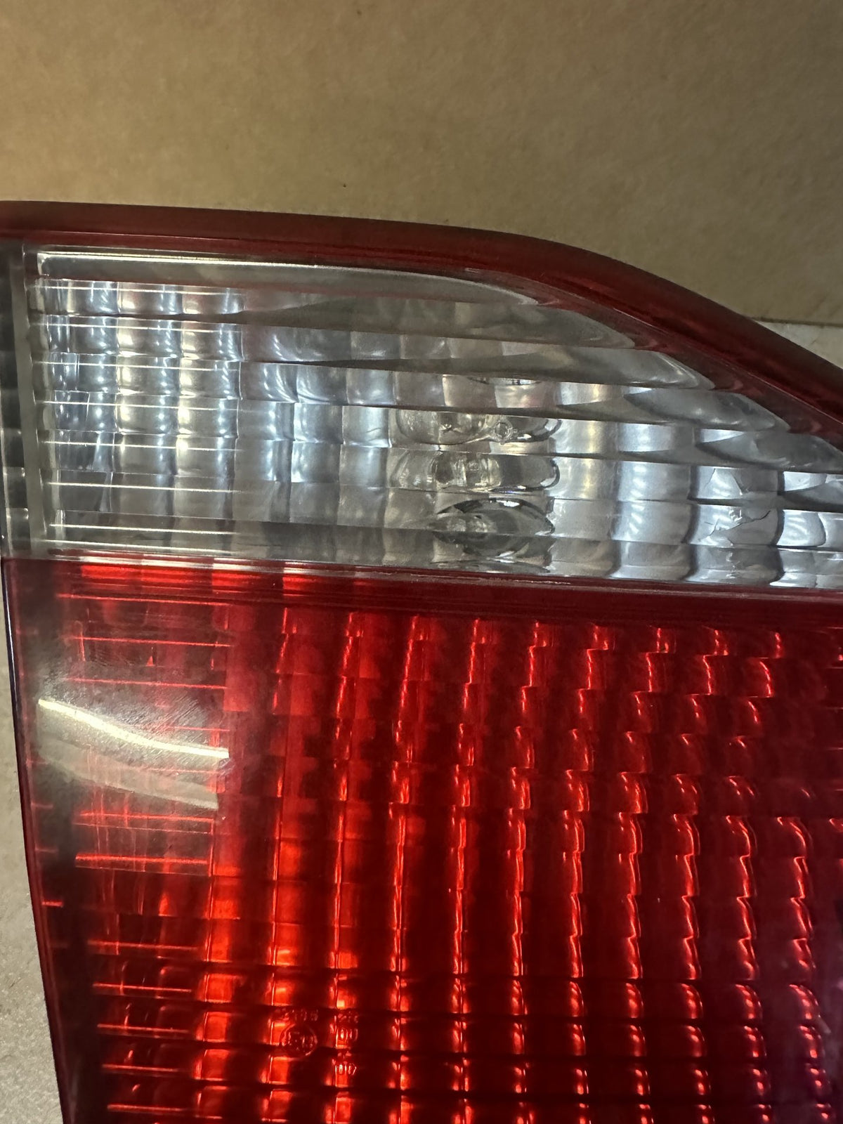 2001 Honda Accord Left Boot Light 0432218