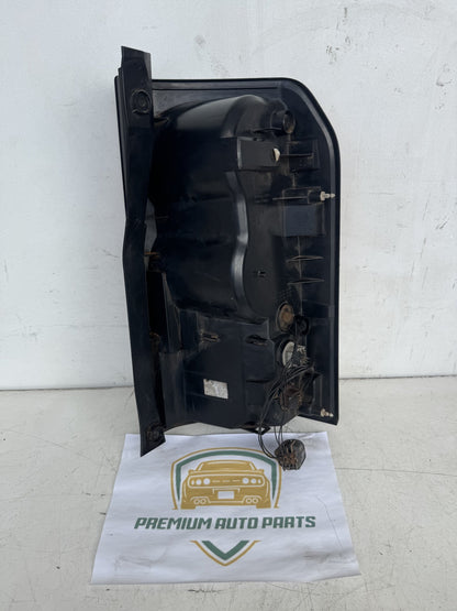 2012 Land Rover Range Rover Station Wagon Left Taillight