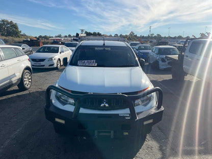 2018 Mitsubishi Triton Si MQ