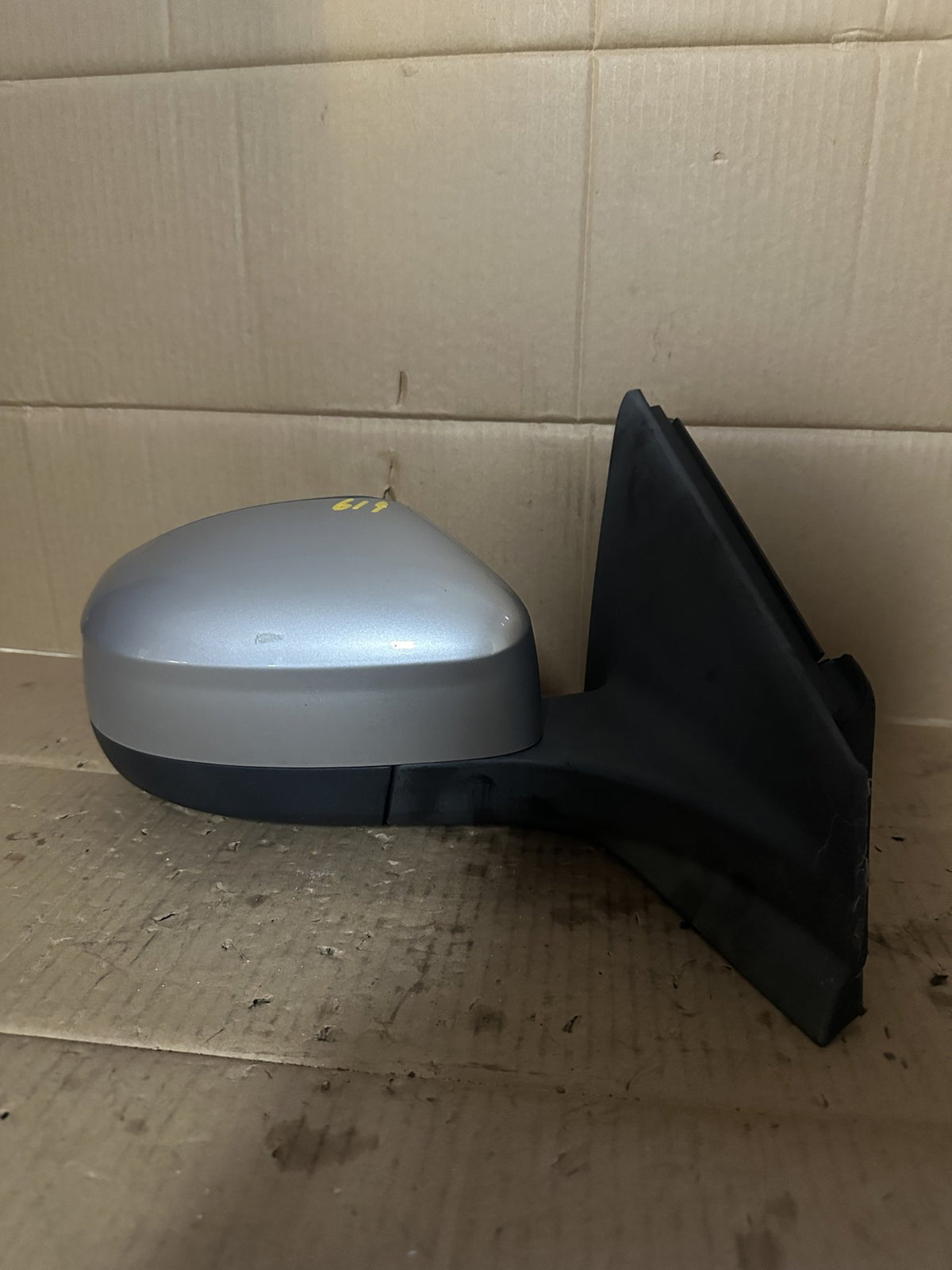 2008 Ford Mondeo MA Sedan Right Door Mirror 024384