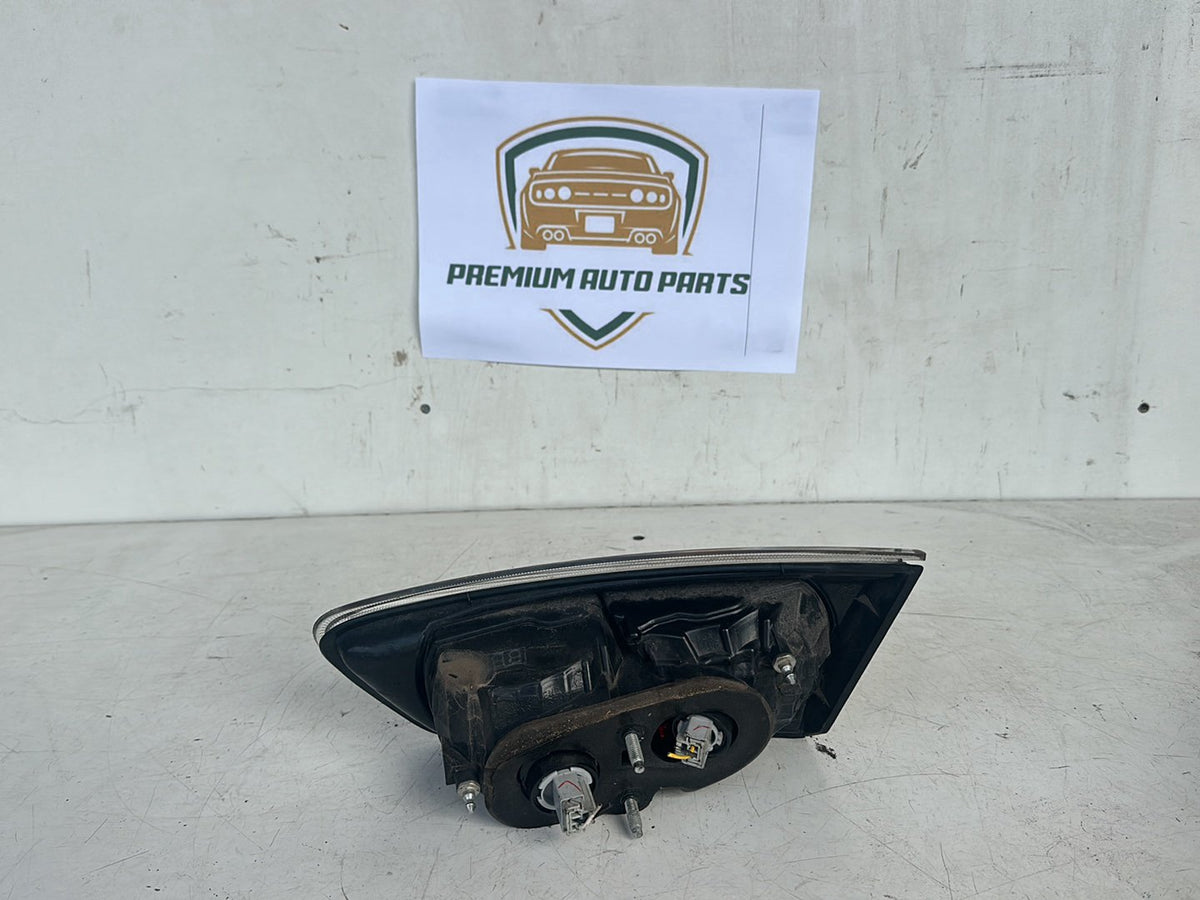 2012 Mitsubishi Lancer Sedan Left Boot Light