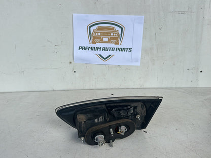 2012 Mitsubishi Lancer Sedan Left Boot Light